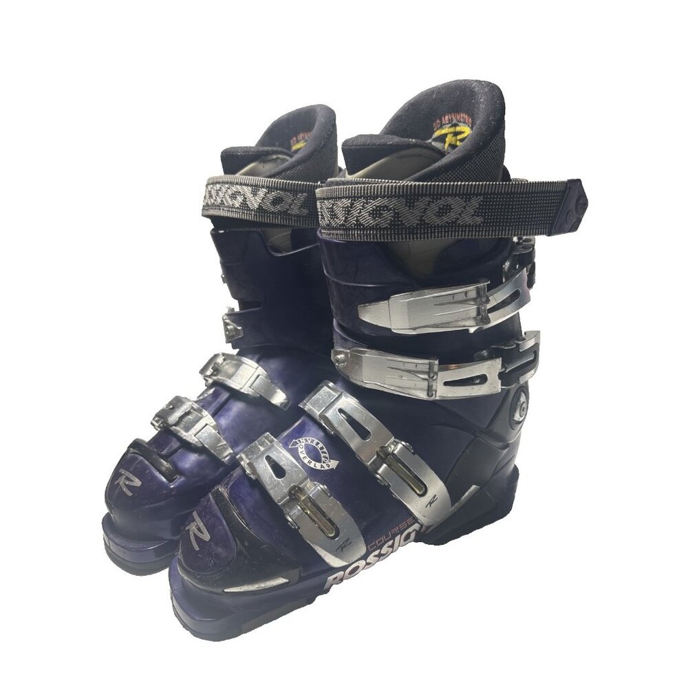 Rossignol Course x Ski Boots R  - 23.5   metallic purple 274mm